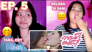 GAP the series ทฤษฎีสีชมพู | EP5 Reaction video 🇵🇭