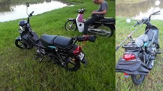 Ride Pertama AVETA RANGER 110