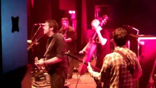 Oklahoma - Yonder Mountain String Band with Larry Keel