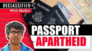 Global Passport Ranking | What's In It For India And Global South | Declassified | Empire Diaries