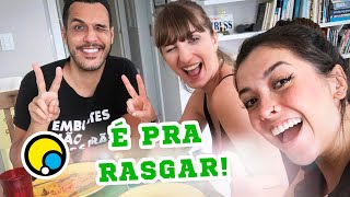 Almocinho com o Rafa! - Depois das Onze