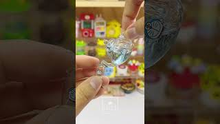 DIY Crafts Mini Tea Pot Set /DIY Clay Crafts/DIY Miniature Clay Crafts/DIY Hand Crafts