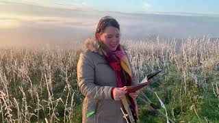 Frosty Heights of the Tor - A Historic Reading