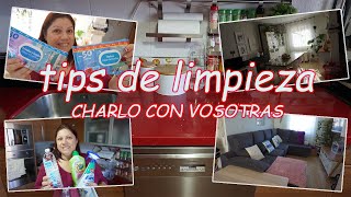 tips de limpieza. charlo con vosotras!!!!!😘