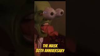 The Mask Jim Carrey 30th Anniversary