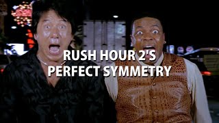 Rush Hour 2's Perfect Symmetry