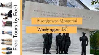 The Controversy of the Eisenhower Memorial (Tour Guide Tell All Podcast)