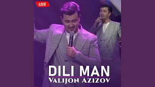 Dili Man (Live)