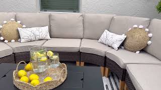 Want to Enjoy a Relaxing Afternoon Coffee Time?#patio #gathering #coffeetime