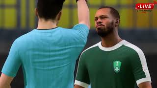 FC 24 Gameplay (PS4 )  Al Khaleej Club