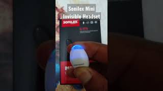 Sonilex SL-BT78 Mini Invisible Wireless Headset