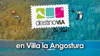 Destino Vla On Tour!  en Villa La Angostura - Verano