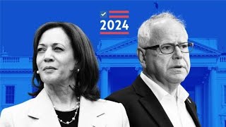 HARRIS PICKS GOV TIM WALZ OF MINNESOTA AS HER RUNNING MATE