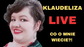 KLAUDELIZA SPRAWDZA WIDZÓW #klaudeliza #live