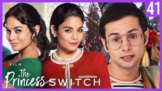 The Princess Switch Is A Knockoff Christmas Movie - Guilty Pleasures Ep. 42