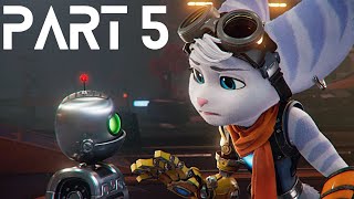 Let's PLAY! Ratchet and Clank: Rift Apart Part 5 - 4K60fps