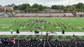 September 28, 2024 - HU Thundering Herd Rehearsal ("24K Magic")