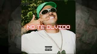 FEID X MYKE TOWERS - Type Beat Reggaetón “No Te Olvido” Beat De Reggaetón 🎹