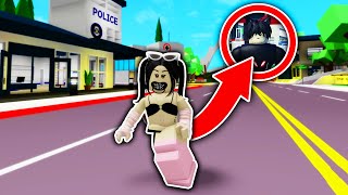 MOJ NOVI ZIVOT U BROOKHAVENU KAO SLENDER DEVOJKA! Roblox RP