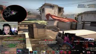 CS:GO - stew nuts 4k to close game