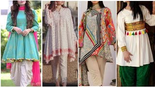 Most Trending Short Frock Design Ideas 2024 | Frock Designing Ideas | Trend | Fashion Mall