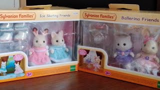 День милоты :) Sylvanian families