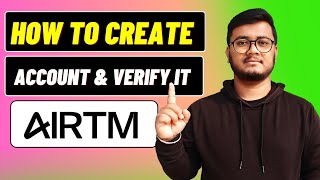 How to Create & Verify Your AirTM Account | Add & Withdraw Money Online Easily (2024)