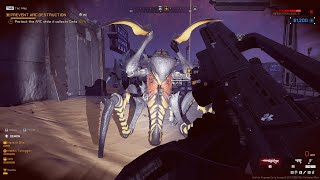 Starship Troopers: Extermination Running on the Steam Deck