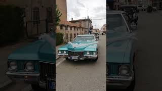 Citroën Axel e Cadillac Sedan de Ville