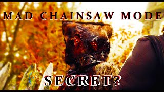 Resident Evil 4 Chainsaw demo (AKA Granny Murder Simulator 4)  playthrough /mini review+ secret mode