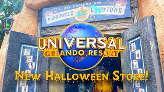 Universal Orlando Halloween Store!