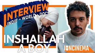 Interview: Amjad Al Rasheed - Inshallah A Boy