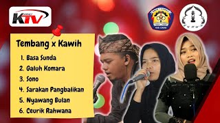 Kompilasi Lagu Tembang x Kawih