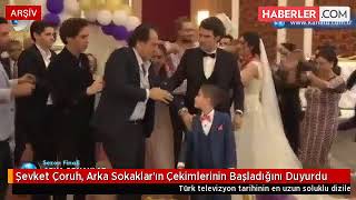 Arka Sokakların Çekimleri Başladı