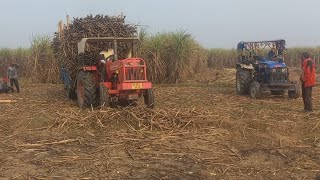 Mahindra 275 DI rescue by Eicher 380 | Tractor Video | Tractor wala Video || BR22 Kisan ||