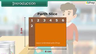 Introduction - Area and Its Boundary | Area and Its Boundary | Math | Class 5 | iPrep