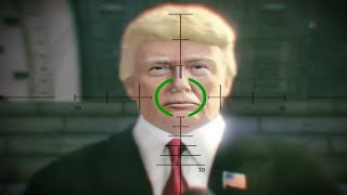 GTA 5 - HITMAN Missions with Franklin - KILL THE PRESIDENT! (Lester missions)