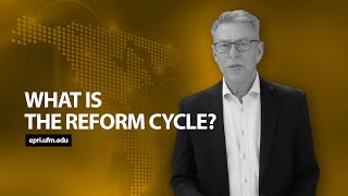 What is the reform cycle? | Nils Karlson