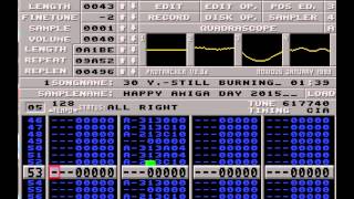 Triace - 30 Years - Still Burning (Happy Amiga Day 2015)