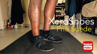 Xero Shoes Prio Suede Review