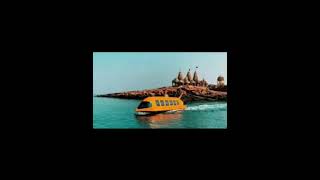 Dive into History:IndiasFirst submarineTourisminDwarka! #subtour#dwarka#facts#trending#krishna#modi