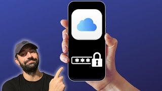 How to change ICLOUD password