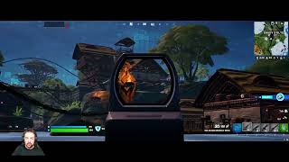 Fortnite Battle Royale Zero Build Past 34