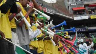 Vuvuzela Techno Remix -The MOST annoying sound in the world (and perhaps the Universe)