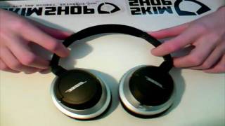 BOSE AE2 HEADPHONE REVIEW