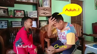 Belajar Di Rumah | Cari Soal Yang Sulit Mas