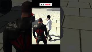 GANGSTER IN INDIAN BIKES DRIVING 3D #youtubeshorts #shortvideo #gta #subscribe #viral @INACTIVE546