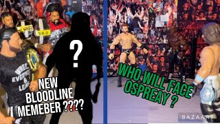 NRG WRESTLING after summerslam new bloodline member ? who will face will ospreay at extreme rules?