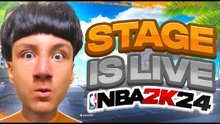 BEST GUARD TAKING OVER NBA2K24 BEST JUMPSHOT & SIGS NBA 2K24