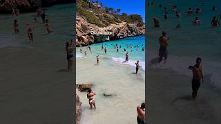 Cala del Moro 🏖 Mallorca ☀️ ESPAÑA 🇪🇸